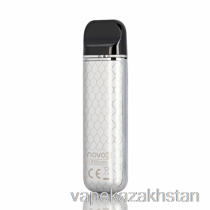 Vape Kazakhstan SMOK NOVO 3 25W Pod System IML Silver Cobra